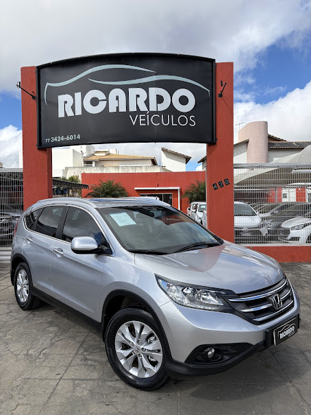 HONDA CRV EXL AUTOMÁTICA 2013 FLEX
