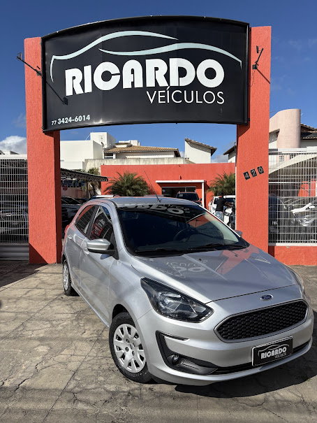 FORD KA SE 1.0 FLEX ANO 2019