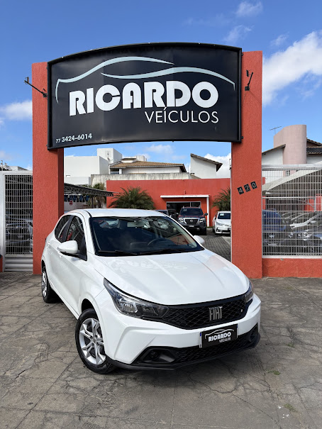 ARGO DRIVE 1.0 FLEX ANO 2025 IMPECÁVEL