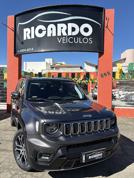 RENEGADE LONGITUDE T.270 FLEX ANO 2023