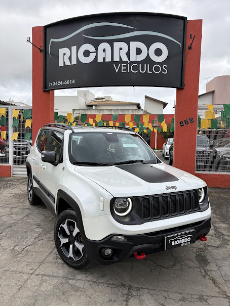 JEEP RENEGADE DIESEL 4X4 TRAILHAWK 2.0 AUTOMÁTICO - MENOR PREÇO DO BRASIL