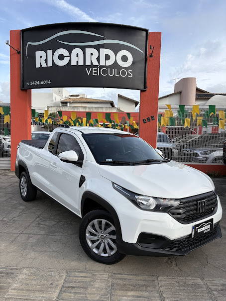 STRADA FREEDON 1.3 FLEX ANO 2023 COMPLETA