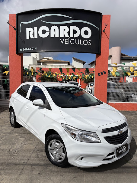 ONIX LS 1.0 FLEX COMPLETO ANO 2016