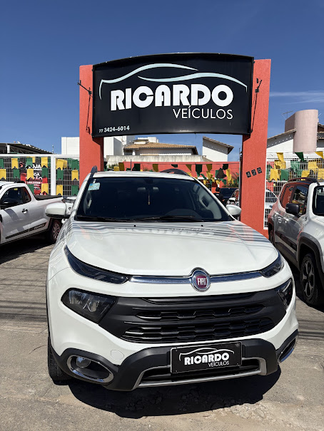 FIAT TORO FREEDON DIESEL 4X4 AUTOMÁTICA ANO 2020