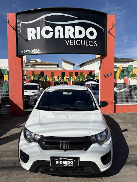 KWID INTENSE 1.0 FLEX ANO 2022 ZERADO