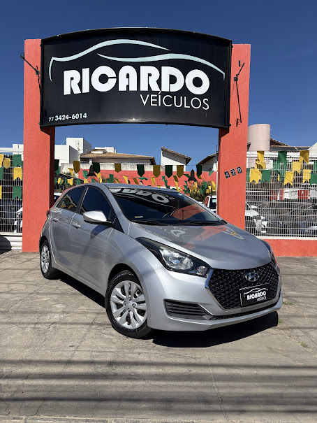 HB20 CONFORT PLUS 1.0 FLEX ANO 2019 COMPLETO