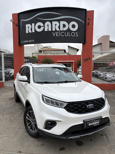FORD TERRITORY SEL 1.5 GASOLINA AUTOMÁTICO ANO 2021