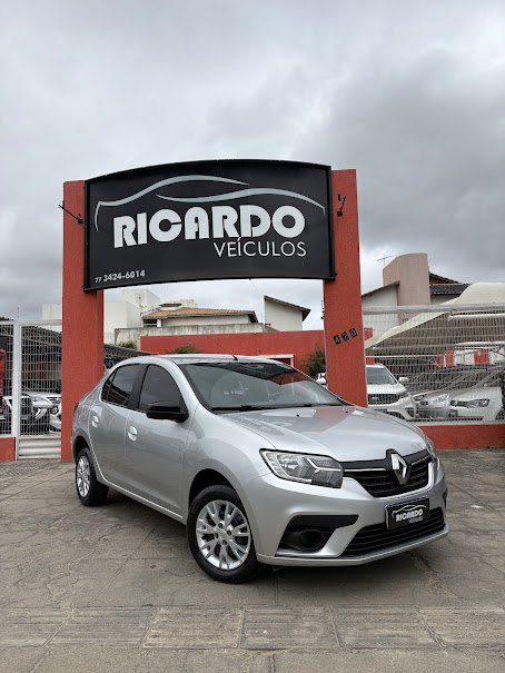 LOGAN 1.0 ZEN FLEX ANO 2023 COMPLETISSIMO