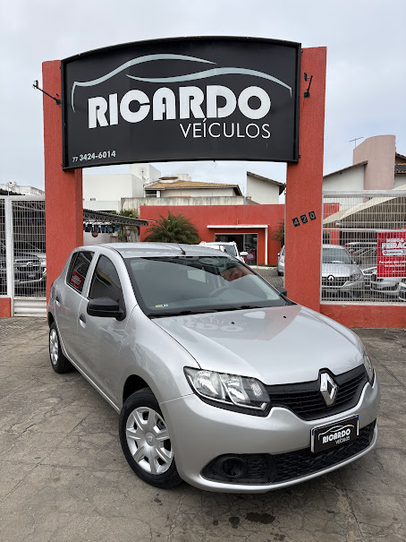 SANDERO AUTHENTIQUE 1.0 FLEX