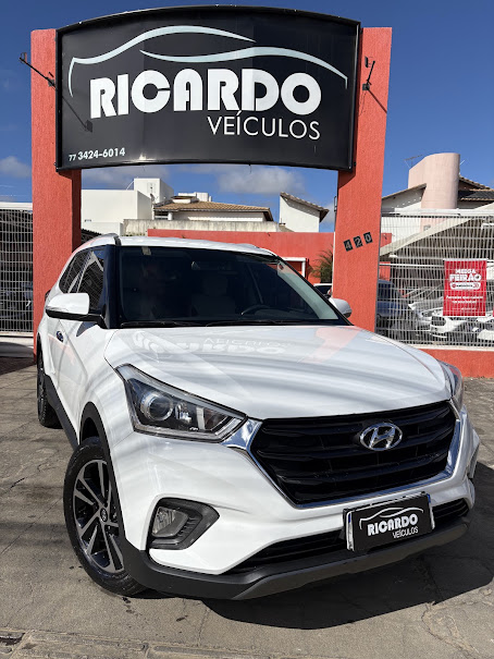 CRETA PRESTIGE 2.0 FLEX AUTOMÁTICO