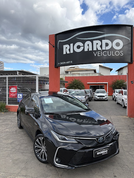 COROLLA ALTIS PREMIUM HIBRID ANO 2020