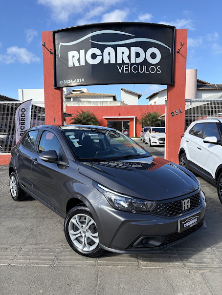 ARGO DRIVE 1.0 FLEX ANO 2025 NOVISSIMO