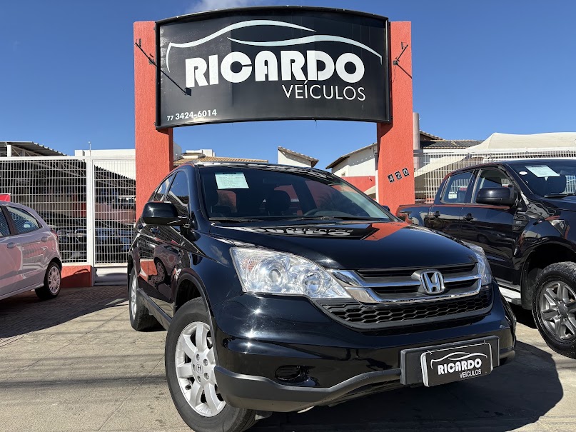 CRV LX AUTOMÁTICA NAO 2010 IMPECÁVEL
