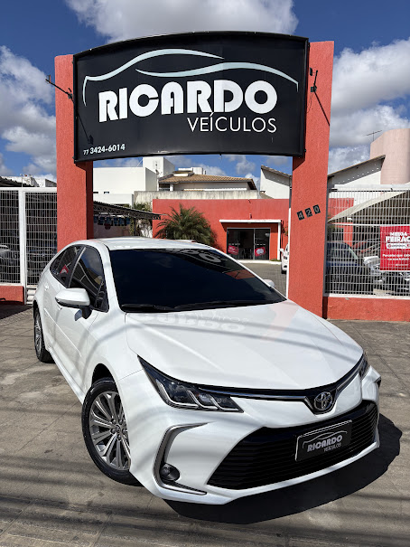 COROLLA XEI 2.0 AUTOMÁTICO ANO 2022