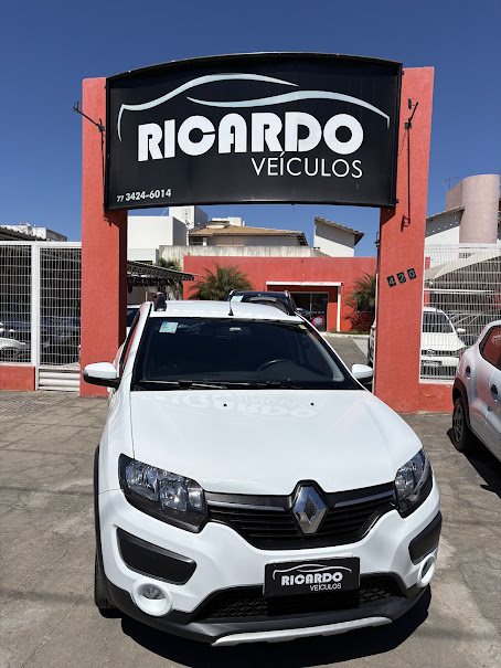 SANDERO STEPWAY 1.6 FLEX MANUAL ANO 2020