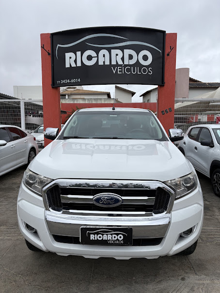 FORD RANGER XLT 3.2 DIESEL AUTOMÁTICA ANO 2019