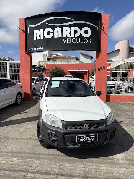 STRADA HARD WORKING 1.4 FIRE ANO 2018