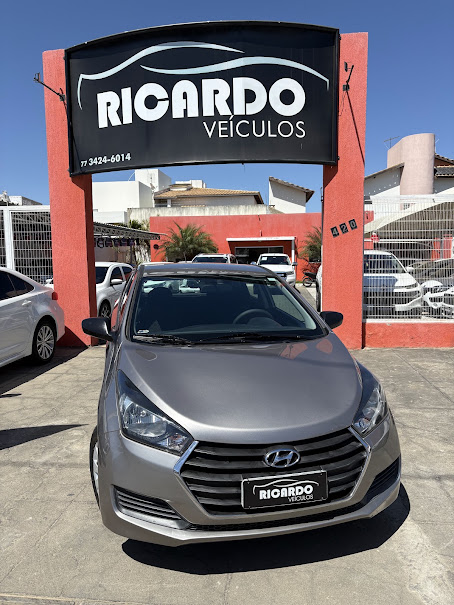 HB20 CONFORT 1.0 FLEX ANO 2018 COMPLETO
