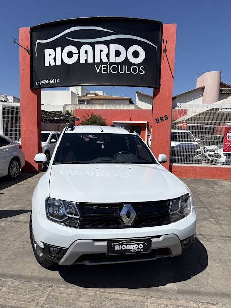 RENAULT DUSTER DYNAMIQUE 1.6 AUTOMÁTICO CVT ANO 2020