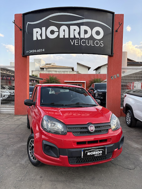 UNO ATTRACTIVE 1.0 FLEX ANO 2021
