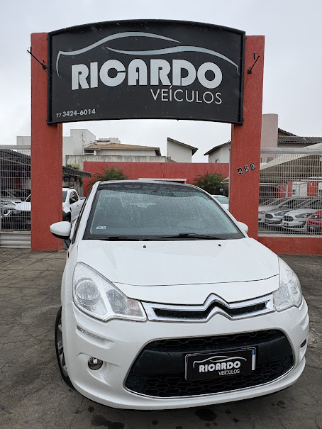 CITROEN C3 TENDENCE 1.5 MANUAL FLEX