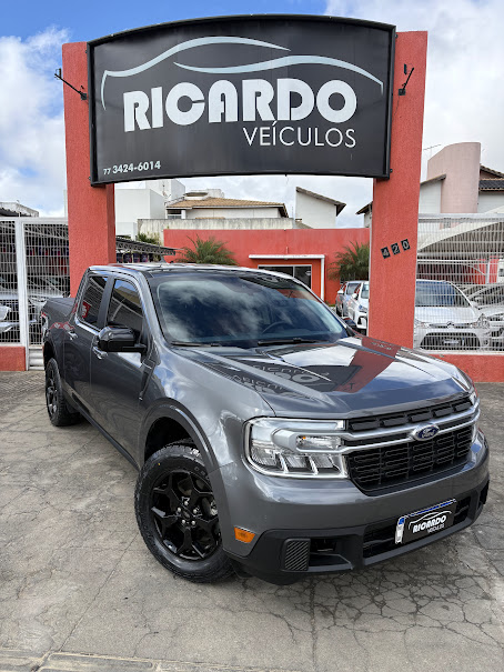 MAVERICK LARIAT 2.0 GASOLINA AUTOMÁTICO ANO 2024
