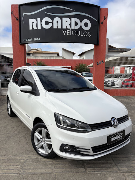 FOX COMFORTLINE 1.6 FLEX MANUAL ANO 2016 COMPLETO