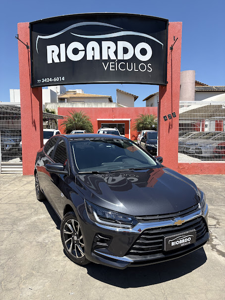 ONIX PLUS 1.0 PREMIER 2 AUTOMÁTICO ANO 2026
