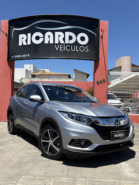 HONDA HRV EXL 1.8 AUTOMÁTICA ANO 2020