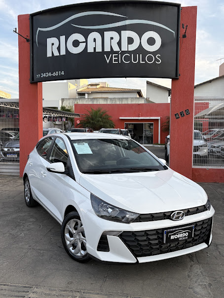 HB20 COMFORT PLUS 1.0 FLEX ANO 2025  COMPLETO