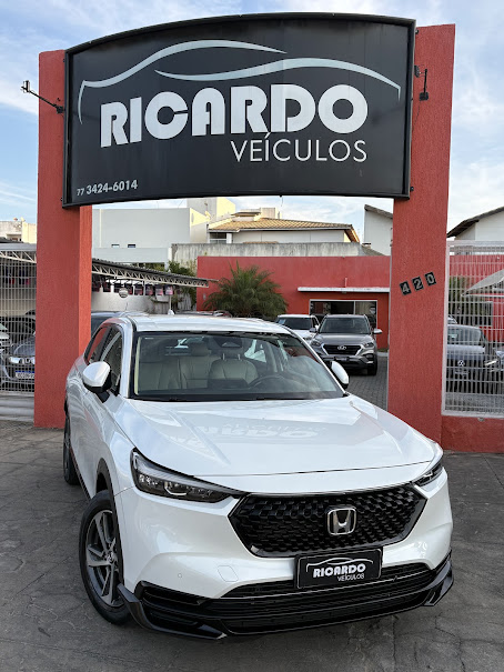 HONDA HRV TOURING TURBO  ANO 2025