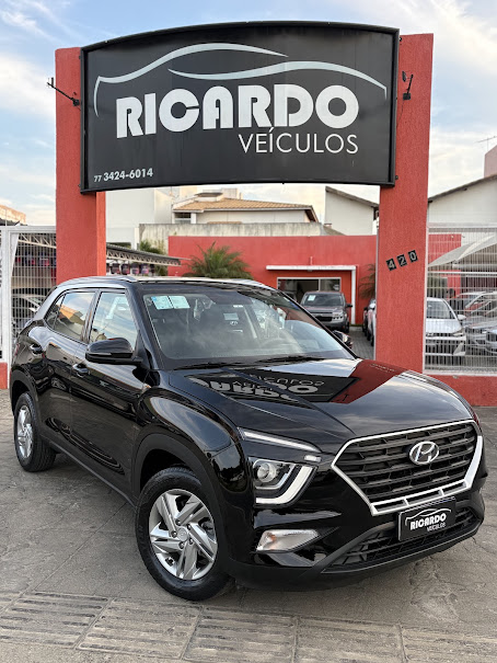 CRETA COMFORT 1.0 TURBO ANO 2023 COMPLETO
