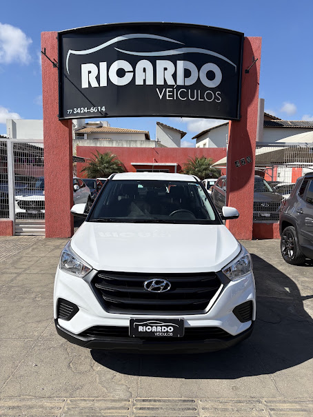 CRETA ATTITUDE 1.6 AUTOMÁTICO ANO 2020