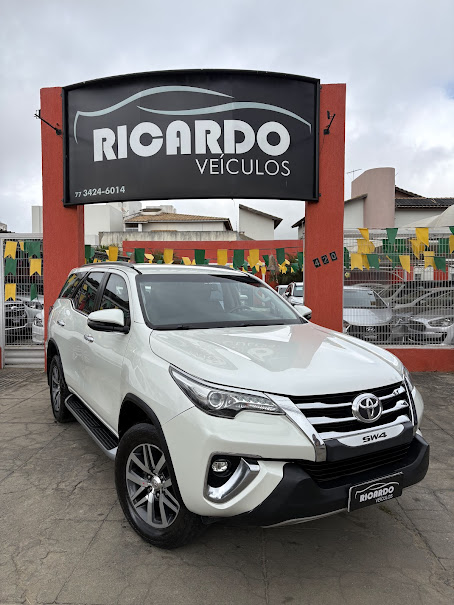 SW4 SRX 2.0 AUTOMÁTICA DIESEL 7LUGARES  ANO 2018