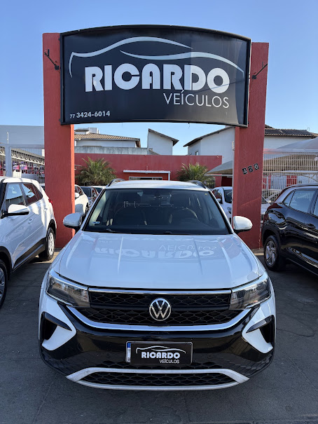 TAOS CONFORT LINE 1.4 FLEX TSI 250 ANO 2022