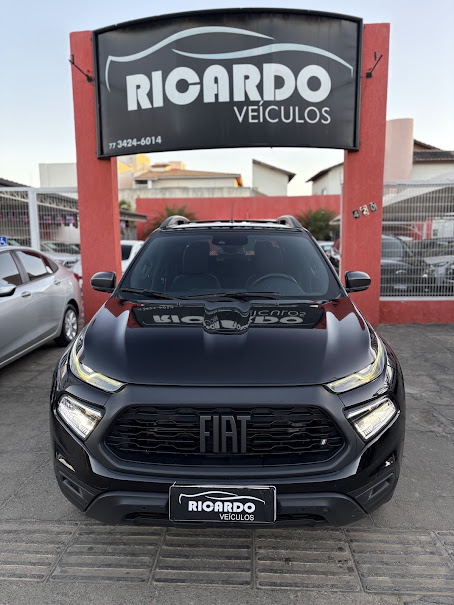 TORO ULTRA DIESEL AUTOMÁTICA ANO 2023